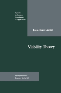 Cover image: Viability Theory 9780817649098
