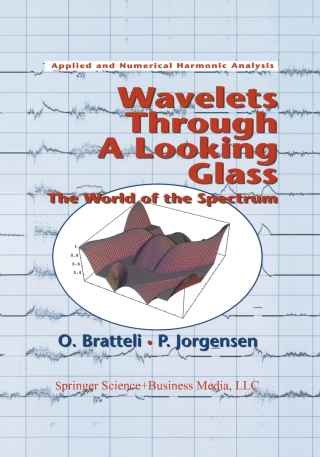 Cover image: Wavelets Through a Looking Glass 9780817642808