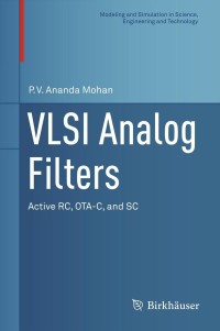 Imagen de portada: VLSI Analog Filters 9780817683573