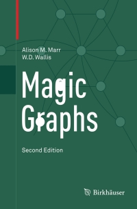 Cover image: Magic Graphs 2nd edition 9780817683900