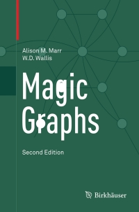 Omslagafbeelding: Magic Graphs 2nd edition 9780817683900