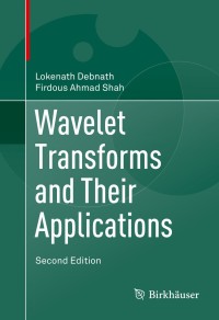 Omslagafbeelding: Wavelet Transforms and Their Applications 2nd edition 9780817684174