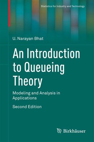 Imagen de portada: An Introduction to Queueing Theory 2nd edition 9780817684204