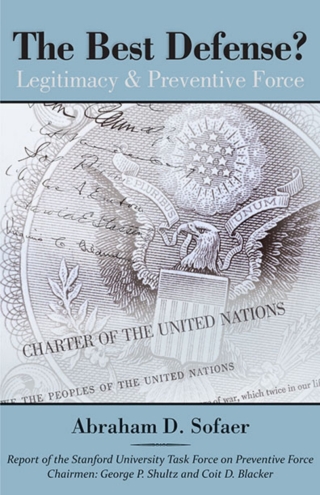 Cover image: The Best Defense? 1st edition 9780817910044