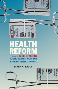 Titelbild: Health Reform without Side Effects 1st edition 9780817910440
