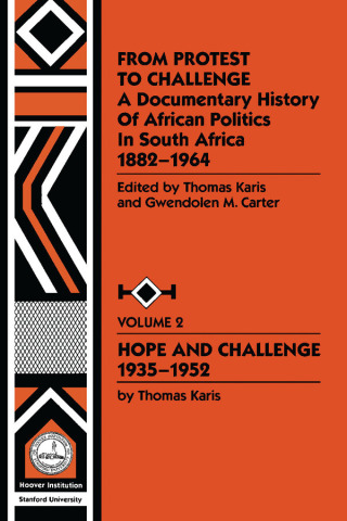 Imagen de portada: From Protest to Challenge, Vol. 2 1st edition 9780817912222