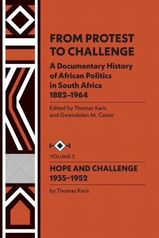 صورة الغلاف: From Protest to Challenge, Vol. 2 1st edition 9780817912222