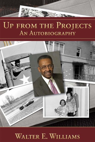 Cover image: Up from the Projects: An Autobiography 1st edition 9780817912543
