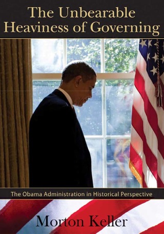 Imagen de portada: The Unbearable Heaviness of Governing 1st edition 9780817912642