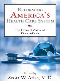 Cover image: Reforming America's Health Care System 1st edition 9780817912741