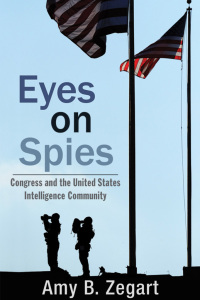Cover image: Eyes on Spies 1st edition 9780817912840