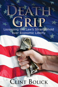 Titelbild: Death Grip 1st edition 9780817913144