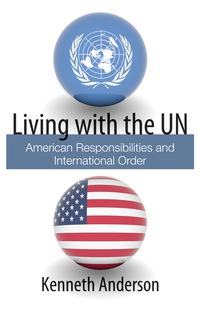 Cover image: Living with the UN 1st edition 9780817913441