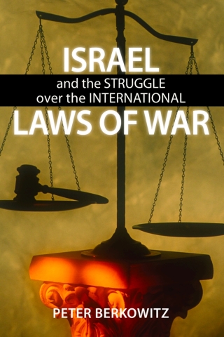Cover image: Israel and the Struggle over the International Laws of War 1st edition 9780817914349