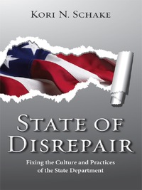 Imagen de portada: State of Disrepair 1st edition 9780817914547