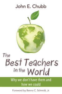 Omslagafbeelding: The Best Teachers in the World 1st edition 9780817915643