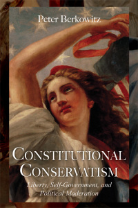Cover image: Constitutional Conservatism 1st edition 9780817916046