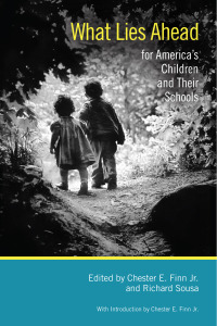 Cover image: What Lies Ahead for America's Children and Their Schools 1st edition 9780817917050
