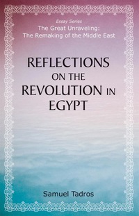 Cover image: Reflections on the Revolution in Egypt 1st edition 9780817917456