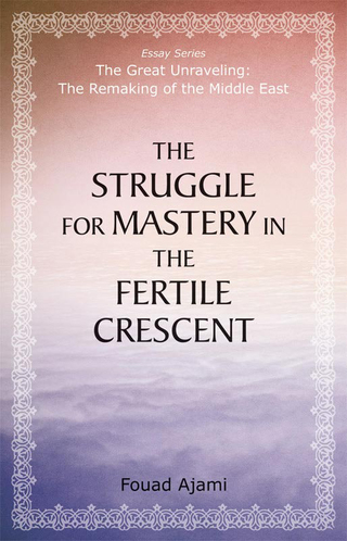 Cover image: The Struggle for Mastery in the Fertile Crescent 1st edition 9780817917555