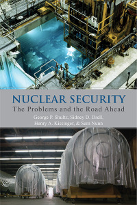 Cover image: Nuclear Security 1st edition 9780817918057