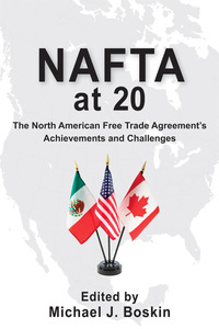 表紙画像: NAFTA at 20 9780817918149