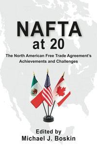 صورة الغلاف: NAFTA at 20 9780817918149