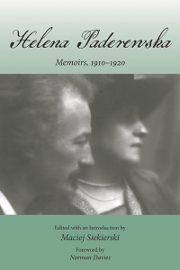 Cover image: Helena Paderewska 1st edition 9780817918644