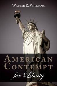 Cover image: American Contempt for Liberty 1st edition 9780817918750