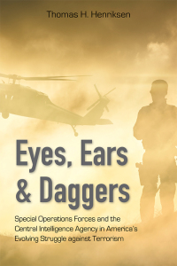 Cover image: Eyes, Ears, and Daggers 1st edition 9780817919740