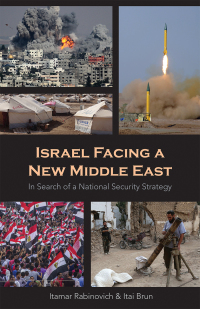 Cover image: Israel Facing a New Middle East 1st edition 9780817920449