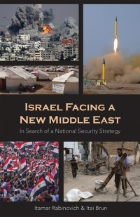 Imagen de portada: Israel Facing a New Middle East 1st edition 9780817920449