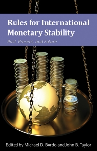Imagen de portada: Rules for International Monetary Stability 1st edition 9780817920548