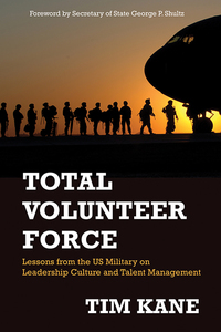 Cover image: Total Volunteer Force 1st edition 9780817920753