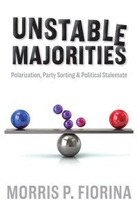 Cover image: Unstable Majorities 1st edition 9780817921156