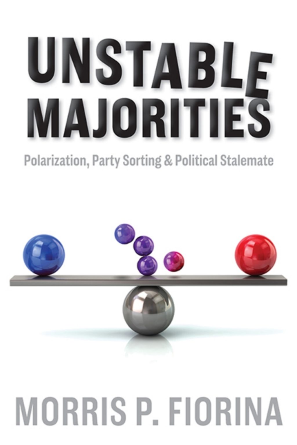 ISBN 9780817921156 product image for Unstable Majorities - 1st Edition (eBook) | upcitemdb.com