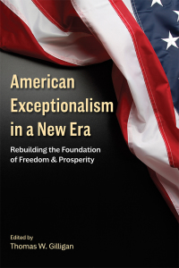Cover image: American Exceptionalism in a New Era 1st edition 9780817921248