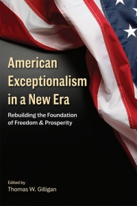 Omslagafbeelding: American Exceptionalism in a New Era 1st edition 9780817921248
