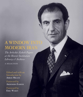 Imagen de portada: A Window into Modern Iran 9780817921743