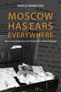 Cover image: Moscow Has Ears Everywhere 9780817922443