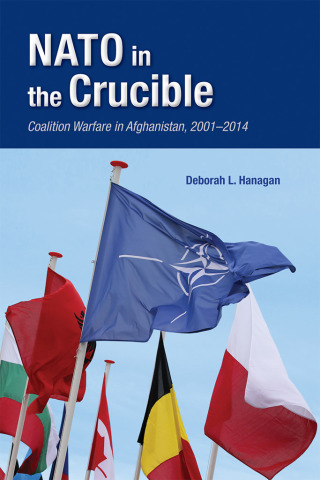 Imagen de portada: NATO in the Crucible 9780817922955