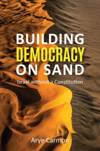 Cover image: Building Democracy on Sand 9780817923150