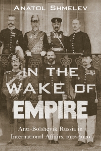 Cover image: In the Wake of Empire 9780817924249