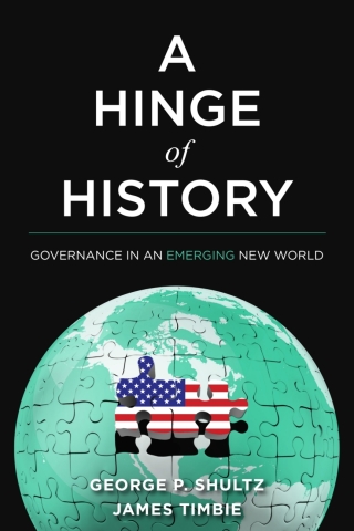 Imagen de portada: A Hinge of History 9780817924348