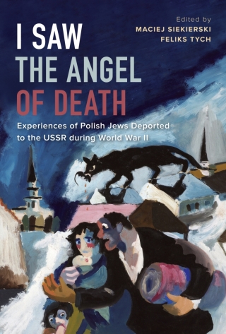 Cover image: I Saw the Angel of Death 9780817925048