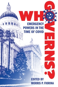 Cover image: Who Governs? 9780817925253