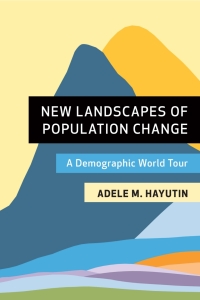 Cover image: New Landscapes of Population Change 9780817925352