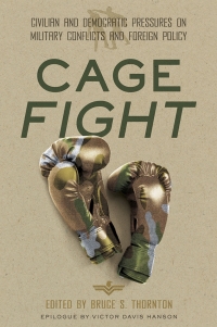 Cover image: Cage Fight 9780817925444