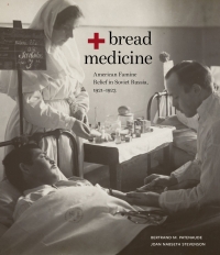 Cover image: Bread   Medicine 9780817925758