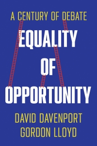 Imagen de portada: Equality of Opportunity 9780817925840
